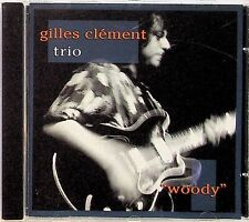 Gilles clement trio for sale  HORLEY
