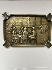Cendrier bronze art d'occasion  Grandris