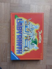 Junior labyrinth brettspiel gebraucht kaufen  Irschenberg