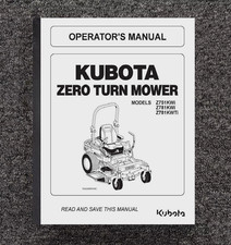Z751kwi zero turn for sale  Addison