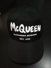 Cappello alexander mcqueen usato  Adrano