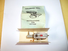 Goldring mx2l mono for sale  IPSWICH