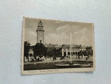 Cartolina bergamo piazza usato  Trieste