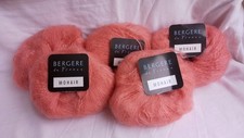 Pelotes corail neuves d'occasion  Cogolin