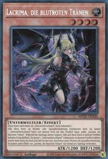Yugioh lacrima blutroten gebraucht kaufen  Landstuhl