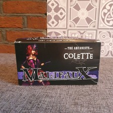 Wyrd malifaux arcanists for sale  HORLEY