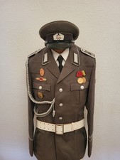 Ddr uniform nva gebraucht kaufen  Kirchhundem