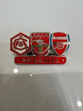 Arsenal pin badge for sale  LONDON