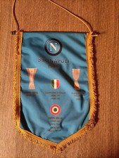 Napoli calcio gagliardetto usato  Avellino