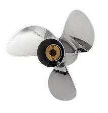 Powertech edelstahlpropeller m gebraucht kaufen  Elmshorn