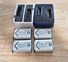 Sony akku bx1 gebraucht kaufen  Korb