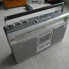 sharp ghetto blaster for sale  HULL