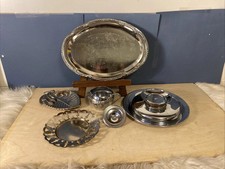 Piece chrome plated for sale  Wittmann