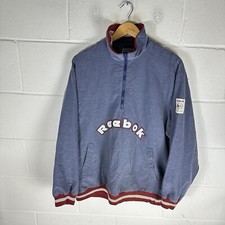 Vintage reebok jacket for sale  CARDIFF