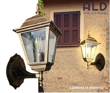 Lanterna esterno applique usato  Giarre