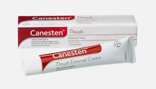 Canesten thrush cream for sale  BARKING