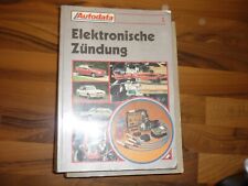 Autodata werkstattbuch elektro gebraucht kaufen  Passau