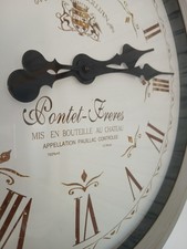 Large clock chateau for sale  ROTHERHAM