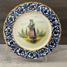 Vintage quimper french for sale  Manchester