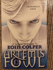 Artemis fowl eoin for sale  CHIPPENHAM