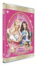 Barbie coeur princesse d'occasion  France