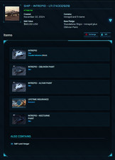 Star citizen crusader d'occasion  La Mailleraye-sur-Seine