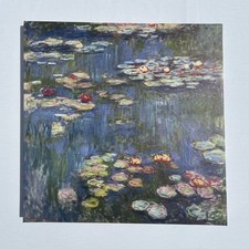 Water lilies 1916 for sale  Bellmore