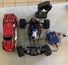 Traxxas rustler red for sale  Orlando