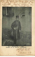 Turquie monastir pretre d'occasion  France