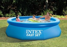 Intex 28122 10ft for sale  BISHOP AUCKLAND