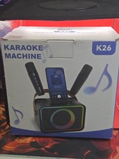 Karaoke machine portable for sale  Valrico