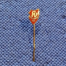 Fussball anstecknadel königsw gebraucht kaufen  Bornheim