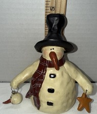 resin snowman for sale  Mount Sterling