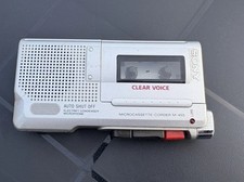 Sony diktiergerät clear gebraucht kaufen  Delmenhorst