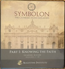 Symbolon the catholic d'occasion  Expédié en Belgium