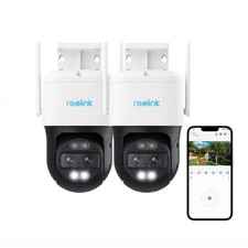 Reolink trackmix wifi gebraucht kaufen  Bremen