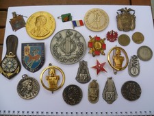 Lot médailles militaire d'occasion  Enghien-les-Bains