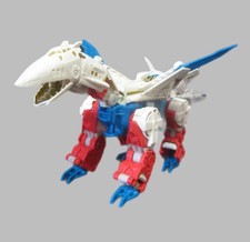 Figura Hasbro Transformers Combiner Wars Sky Lynx Voyager Class como está sin caja segunda mano  Embacar hacia Mexico