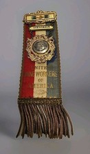 Antique 1898 umwa for sale  Galesburg