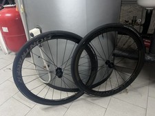 Ruote strada carbonio usato  Cuneo