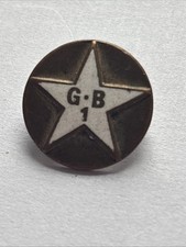 Girls brigade metal for sale  BLYTH