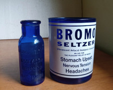 Bromo seltzer advertising for sale  Hillsboro