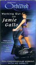 ORBITREK Working Out with Jamie Gallo - Full Cardiovascular Workout with No Im.. comprar usado  Enviando para Brazil