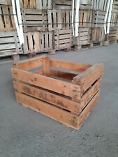 Caisses pommes vintage d'occasion  Noaillan