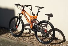 Freeride enduro mountainbike gebraucht kaufen  Bielefeld