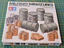 Maquettes german fuel d'occasion  Elne