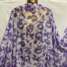 Neu glatter chiffon gebraucht kaufen  Versand nach Germany