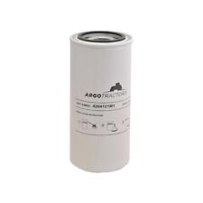 Filtro olio distributore usato  Valva