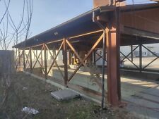 Tettoia legno dimensioni usato  Campagnola Emilia