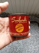 Antique sanford black for sale  FRASERBURGH